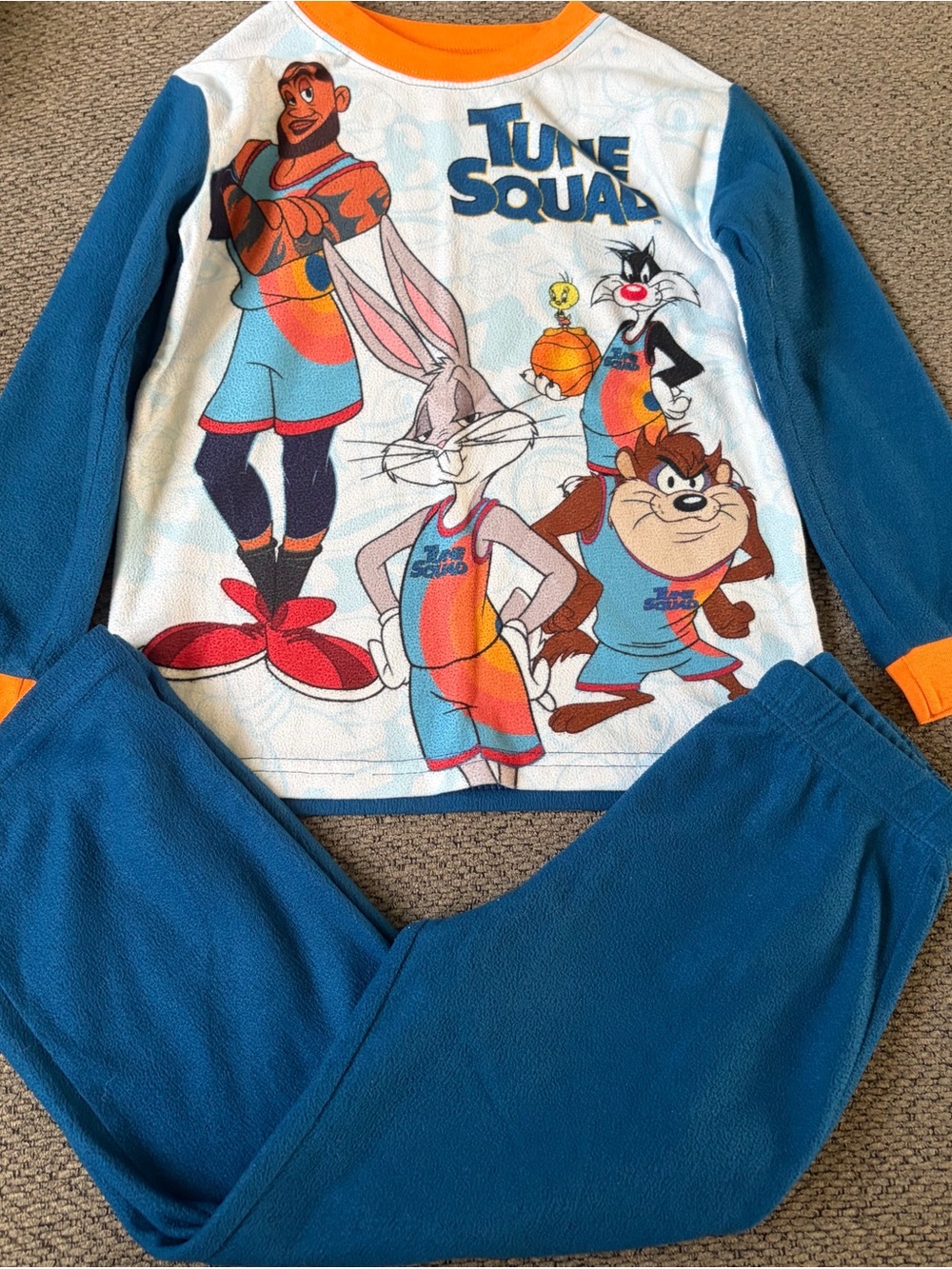 Boy’s Pajamas